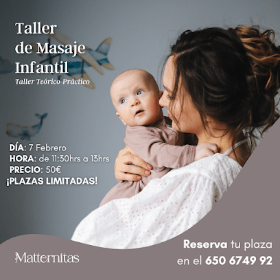 Matternitas - Centro médico para la maternidad en Barcelona