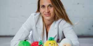 Tania Mesa - Nutrienfermera de Familia