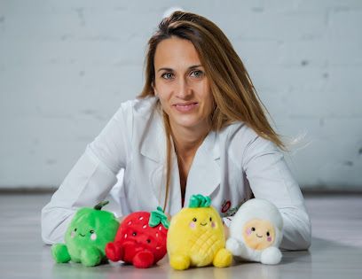 Tania Mesa - Nutrienfermera de Familia